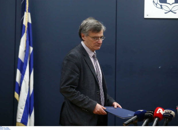 Τσιόδρας