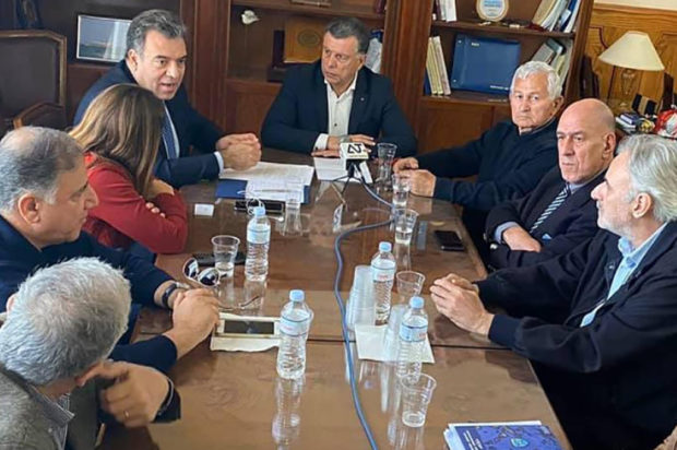 Μ. Κόνσολας: Στην Κω η διεξαγωγή της Κοινοβουλευτικής Συνέλευσης των κρατών που συμμετέχουν στον Οργανισμό Οικονομικών Συνεργασίας Ευξείνου Πόντου