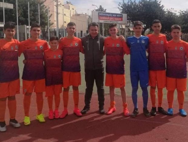 ΑΚΑΔΗΜΙΕΣ ΑΠΟΛΛΩΝΑ ΚΑΛΥΘΙΩΝ