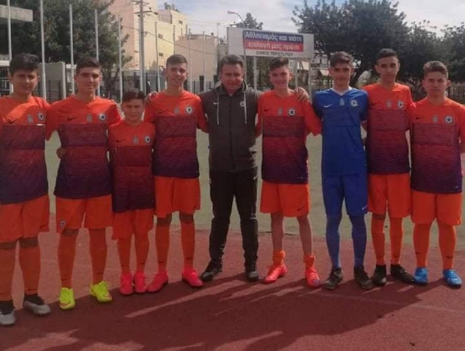 ΑΚΑΔΗΜΙΕΣ ΑΠΟΛΛΩΝΑ ΚΑΛΥΘΙΩΝ