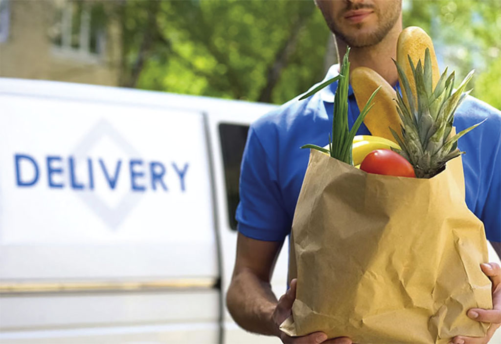 delivery ντελιβερι