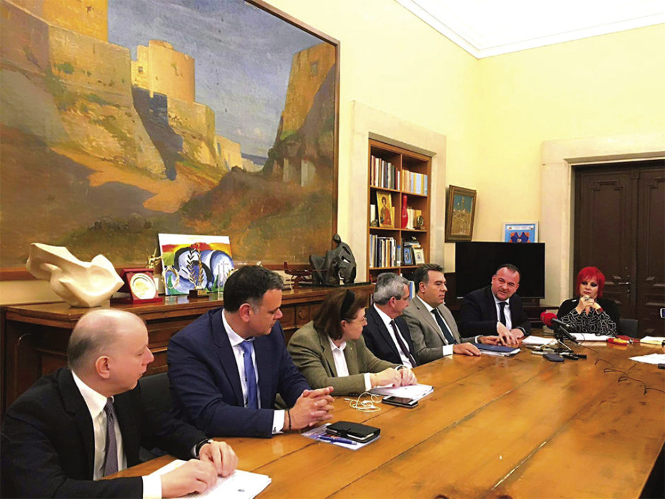μενδωνη ροδος