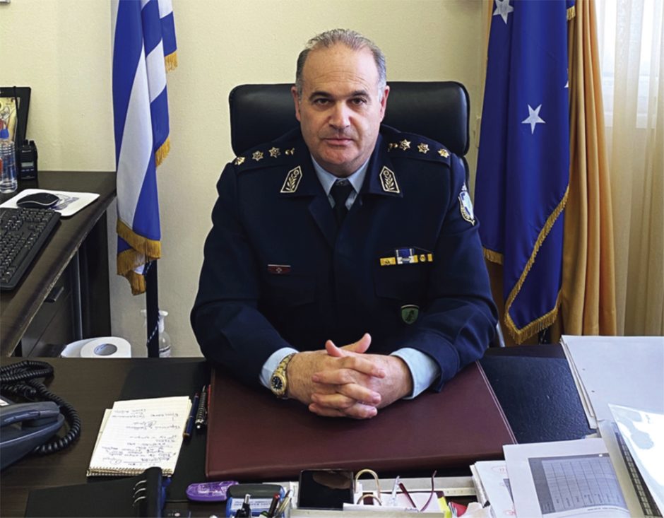μιχαλης καληωρακης