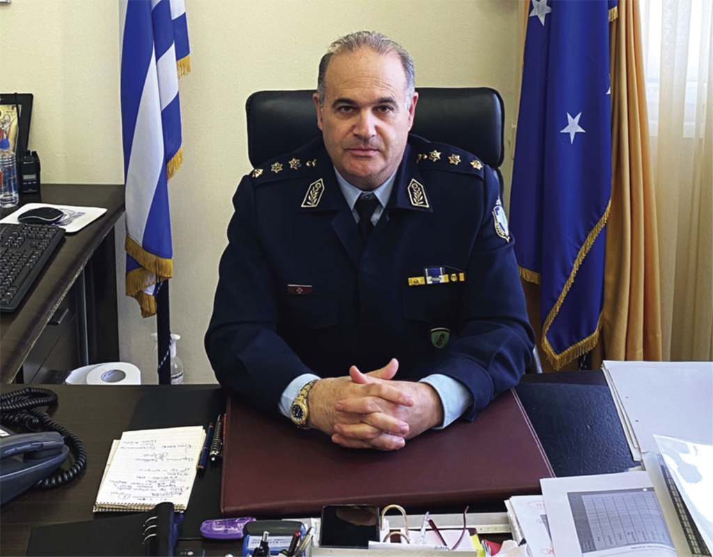 μιχαλης καληωρακης