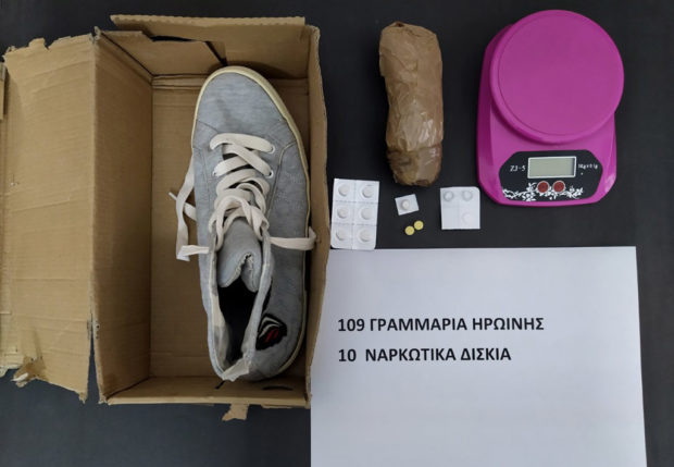 ναρκωτικά Ρόδος