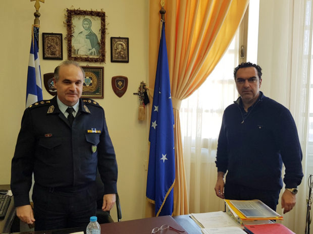 “Η ΕΛ.ΑΣ κοντά στους πολίτες και στην κοινωνία για να προσδώσει αίσθημα ασφάλειας”