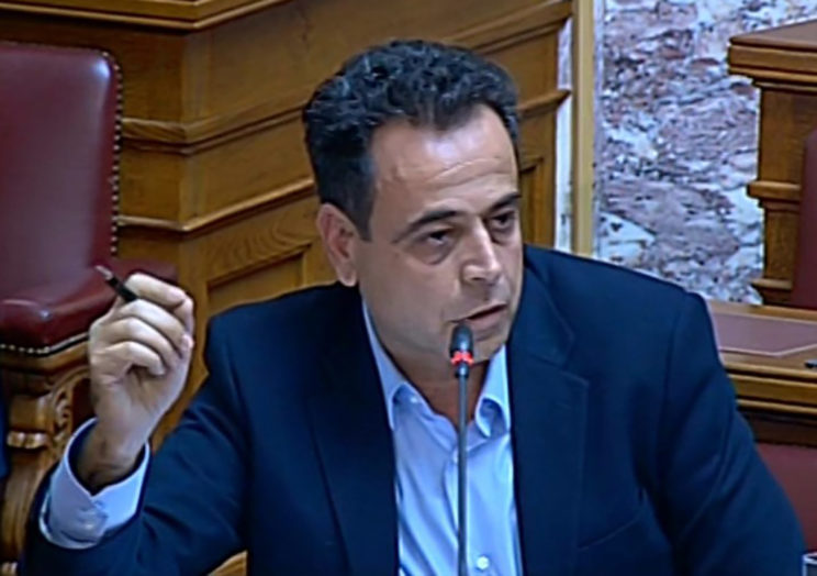 Ν. Σαντορινιός: Ο θαλάσσιος τουρισμός χρειάζεται στήριξη ώστε να ...