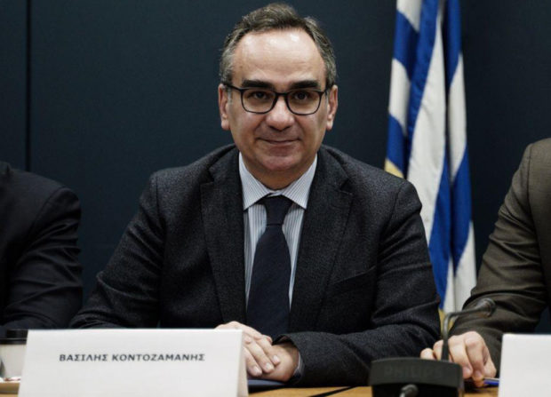 Κοντοζαμάνης