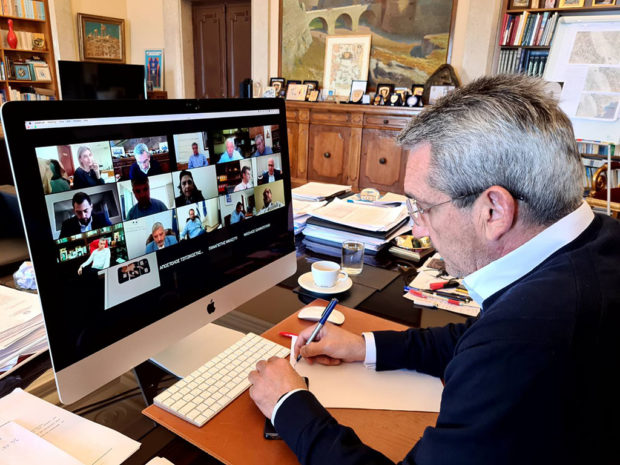 Γιώργος Χατζημάρκος: «Η επόμενη μέρα απαιτεί έξυπνο και ευέλικτο θεσμικό και χρηματοδοτικό πλαίσιο»