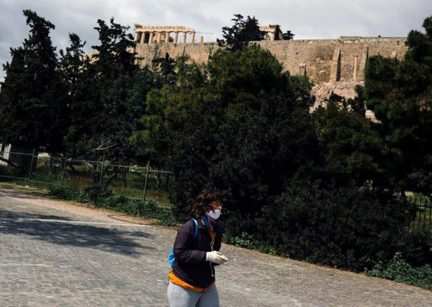 ιός Ελλάδα