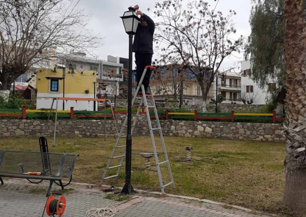 Ο Δήμος Κω σταθερά στην υπηρεσία του δημότη