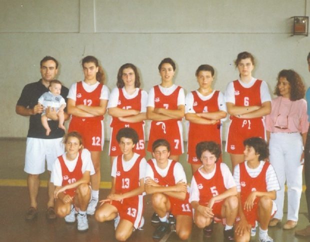 ΕΑΚΑ ΚΟΡΑΣΙΔΕΣ 1992-93