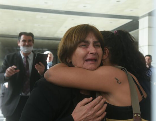 ΑΠΟΦΑΣΗ ΣΤΗ ΔΙΚΗ ΤΗΣ ΕΛΕΝΗΣ ΤΟΠΑΛΟΥΔΗ (EUROINISSI/ΤΑΤΙΑΝΑ ΜΠΟΛΑΡΗ)