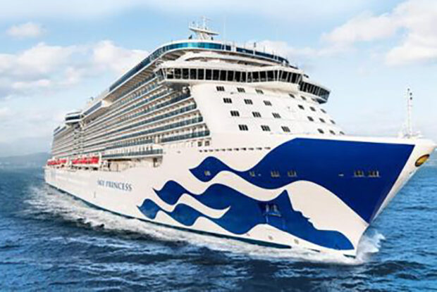 Η Princess Cruises ακυρώνει τις κρουαζιέρες της για το 2020