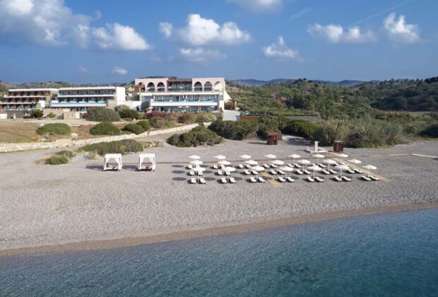 Πέντε Γαλάζιες Σημαίες για τον όμιλο H Hotels Collection