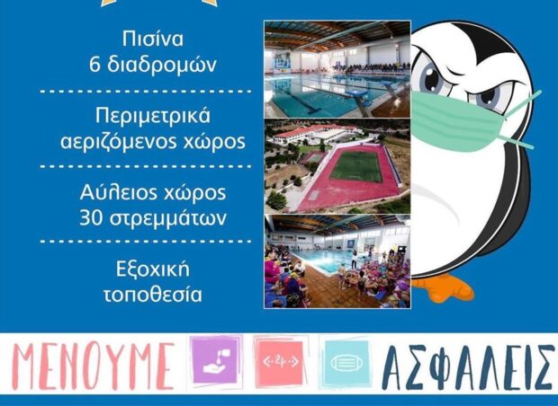 ΚΟΛΥΜΒΗΣΗ ΠΙΓΚΟΥΙΝΟΙ