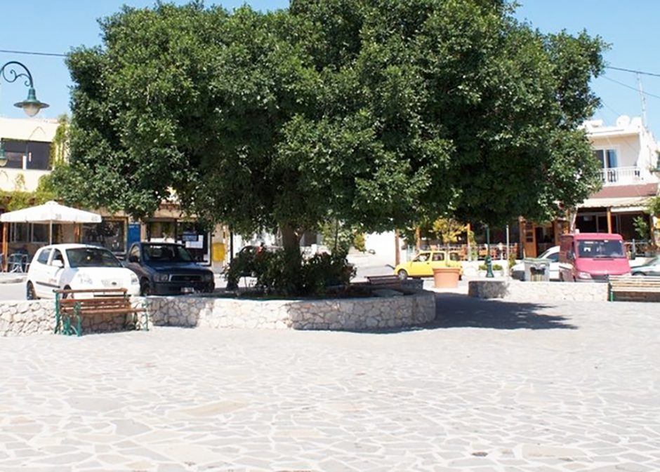 ψινθος πλατεια