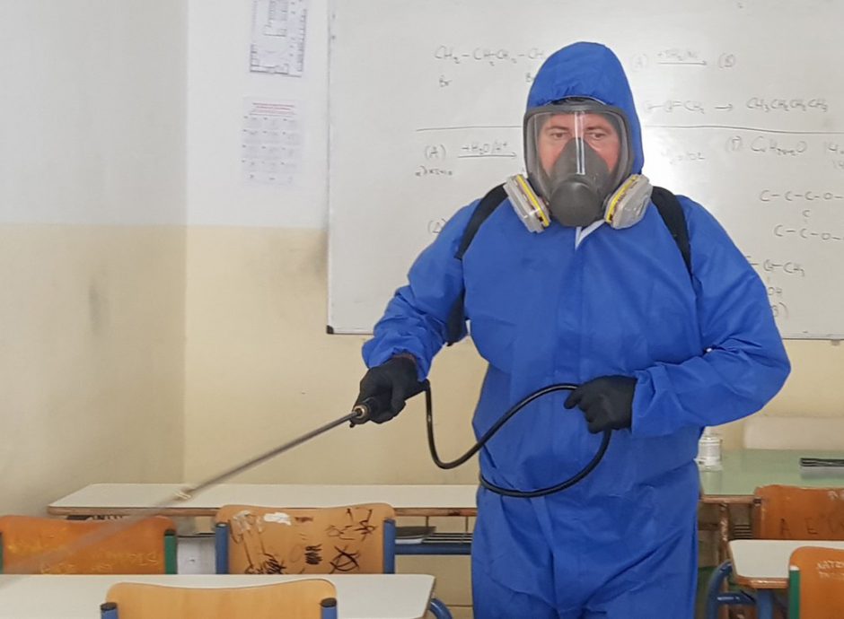 σχολειο κορωνοιος