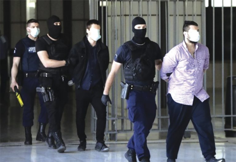 τοπαλουδη δικη