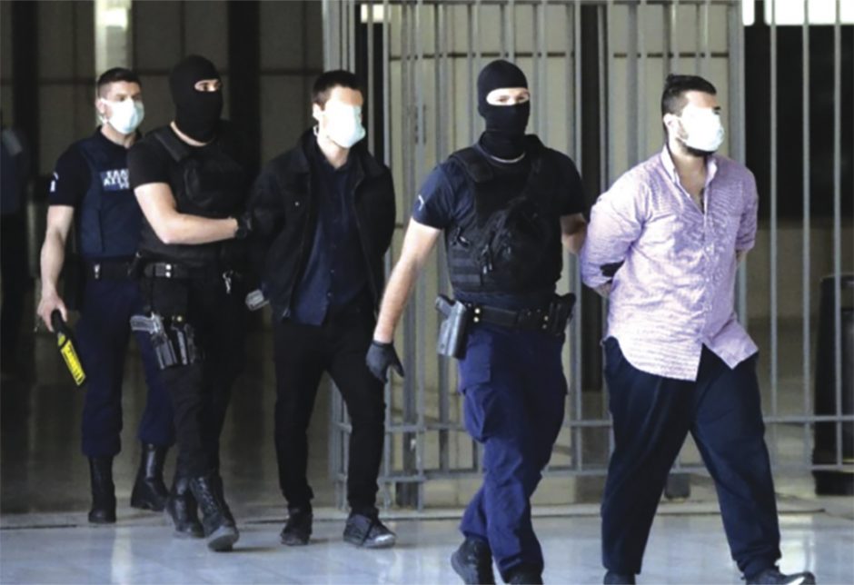 τοπαλουδη δικη