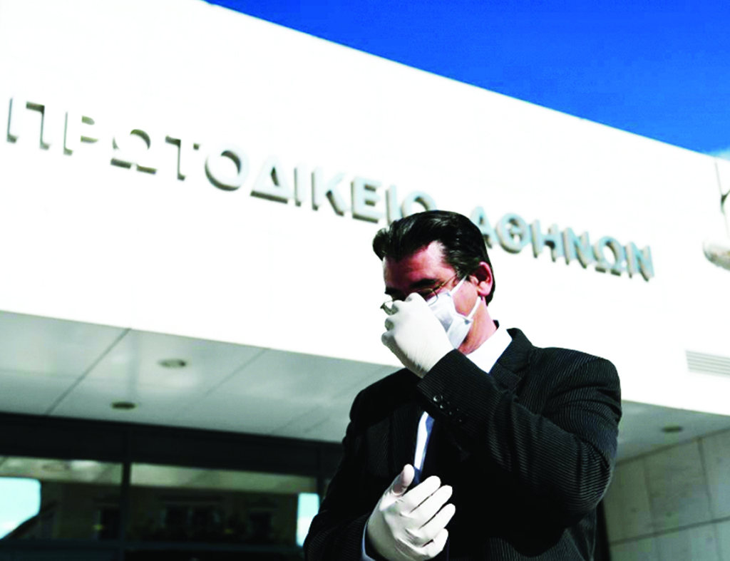τοπαλουδη πατερας