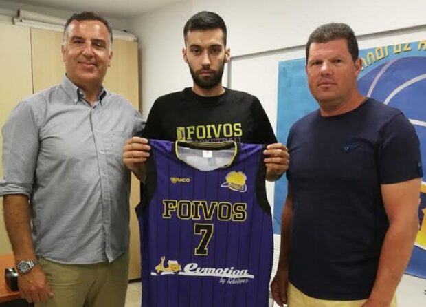 ΑΝΔΡΕΑΣ ΣΚΟΥΦΗΣ ΦΟΙΒΟΣ ΚΩ