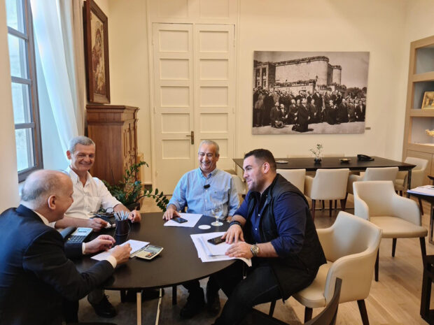 Καμπουράκης