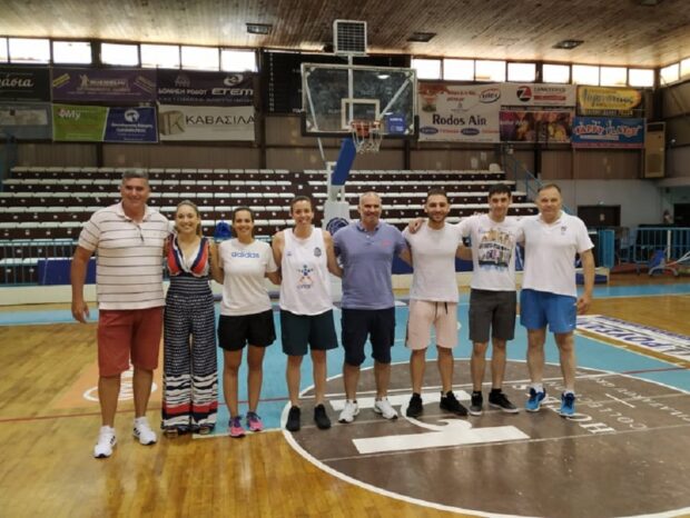 ΕΠΙΜΟΡΦΩΤΙΚΟ ΣΕΜΙΝΑΡΙΟ ΑΜΑΞΙΔΙΟ ΔΙΑΙΤΗΤΕΣ