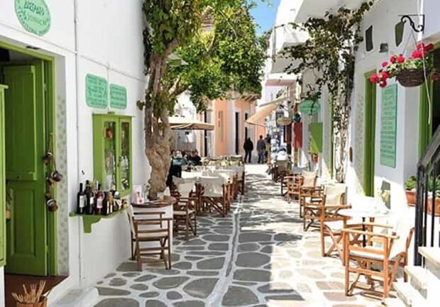 σοκάκι