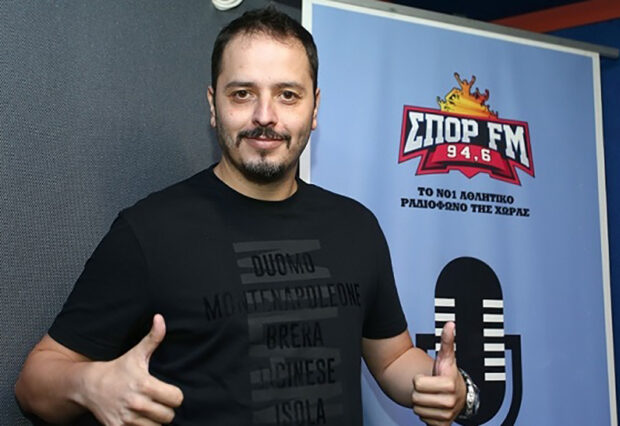 Αλέξανδρος Τσουβέλας: Δίνει μέρος των εσόδων από παράστασή του στη Ρόδο στην οικογένεια της 9χρονης