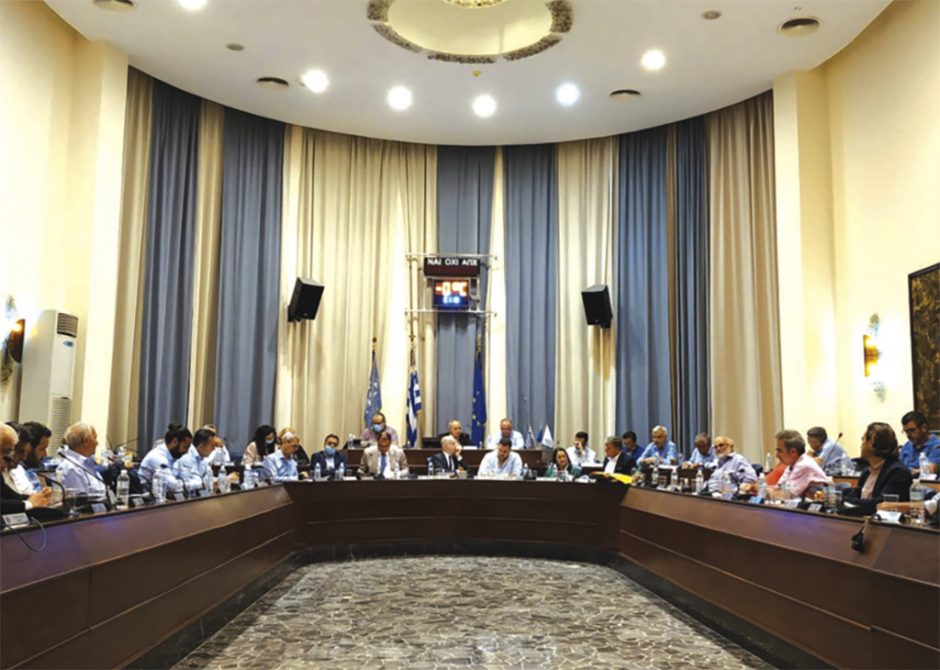 δημοτικο συμβουλιο