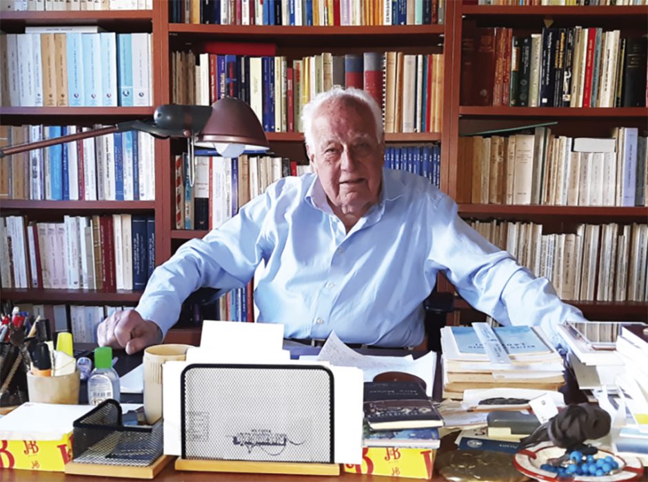 λογοθετης