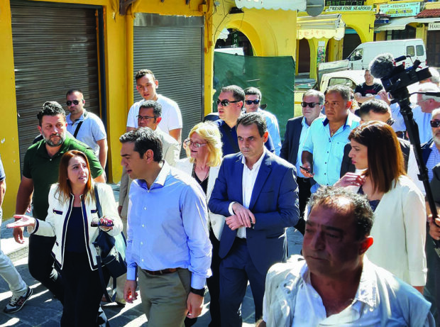 τσιπρας ροδος