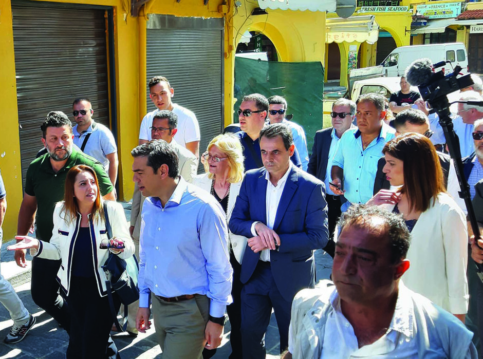 τσιπρας ροδος