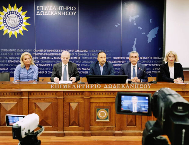 ΣΥΝΕΝΤΕΥΞΗ ΕΒΕΔ