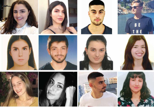 Τα Ροδιτόπουλα πήγαν και φέτος πολύ καλά στις Πανελλαδικές παρά τις δυσκολίες!