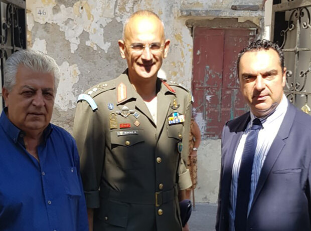 Ιωάννης Φλεβάρης: Δεν ξεχνώ!