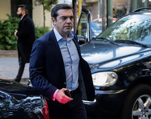Τσίπρας