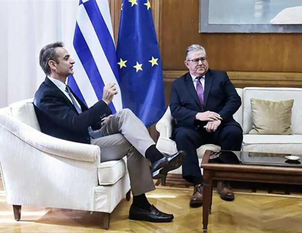 Δ. Κουτσούμπας: Καμία εμπιστοσύνη στις επιλογές της κυβέρνησης στην εξωτερική πολιτική