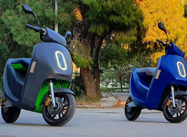 Το φιλόδοξο εγχείρημα του made in Greece ηλεκτρικού δικύκλου-Συμμετέχουν δύο Ροδίτες