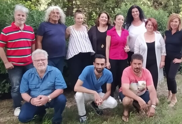 Νέα θεατρική παράσταση με κυρίαρχο στοιχείο την ντοπιολαλιά