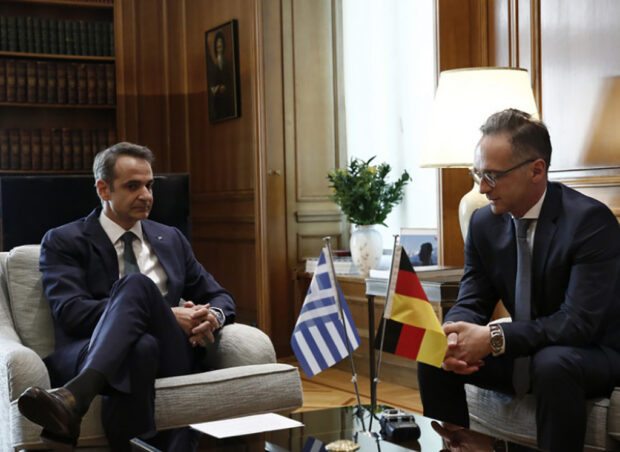 Μητσοτάκης για NAVTEX: H επιβολή κυρώσεων από ΕΕ σε Τουρκία μονόδρομος στις συνεχείς προκλήσεις