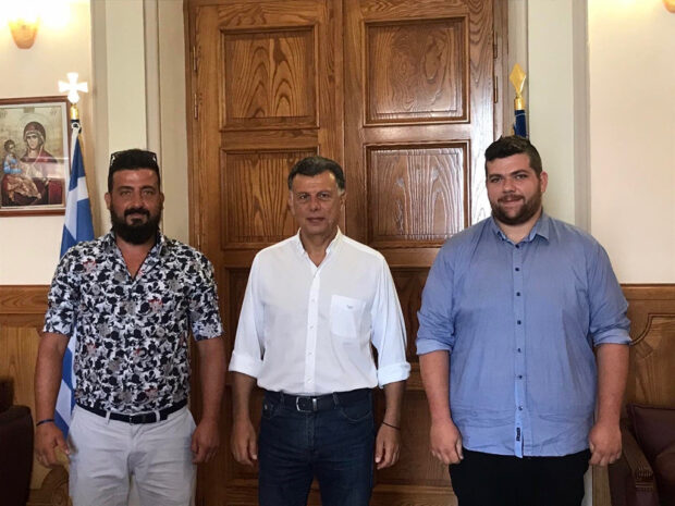 Ανέλαβαν καθήκοντα στη Δημοτική Κοινότητα Πυλίου, οι δύο νέοι κοινοτικοί σύμβουλοι