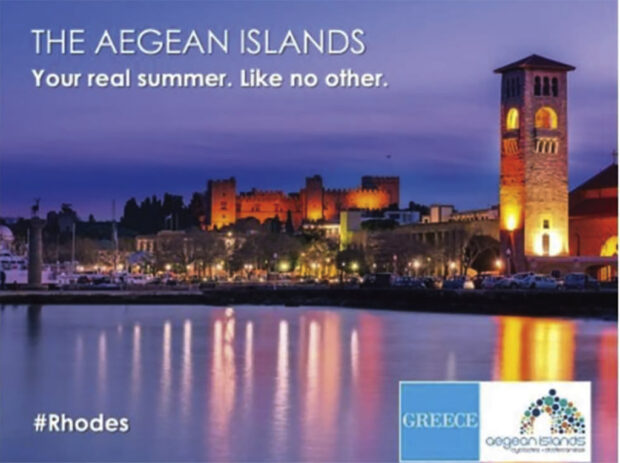 aegean islands