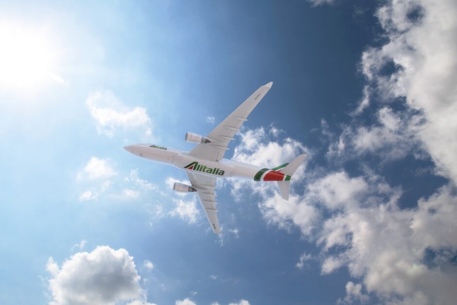 Alitalia