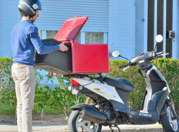 διανομεας delivery