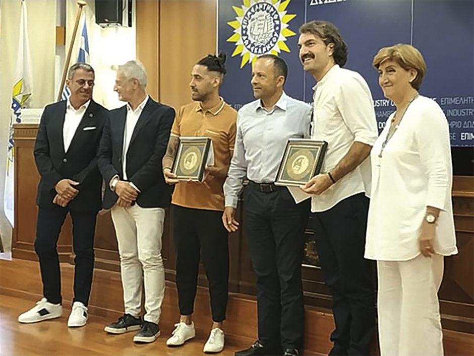 EBEΔ επιμελητηριο καμπανια