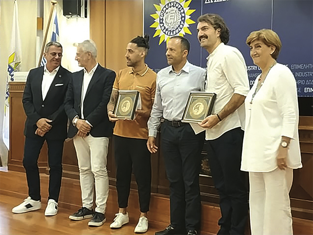 EBEΔ επιμελητηριο καμπανια