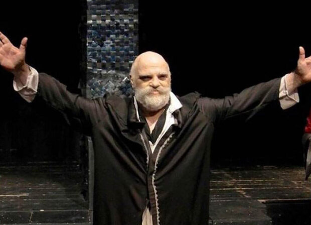 Εφυγε από τη ζωή ο σπουδαίος θεατράνθρωπος Γιώργος Βούρος