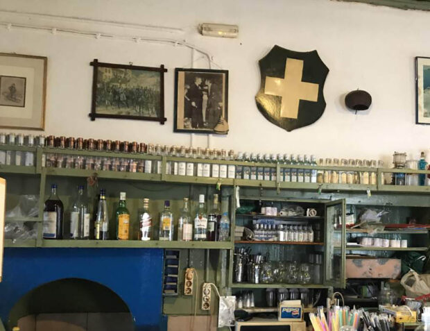 Η Χώρα της Αστυπαλιάς δεν θα είναι πια η ίδια: Κλείνει μετά από 50 χρόνια το καφενείο του Μουγγού